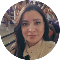 Aluna Débora dos Santos Rabelo