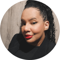 Aluna Francielle Antunes Rodrigues