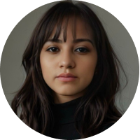 Aluna Luana Fernanda Deoclecio